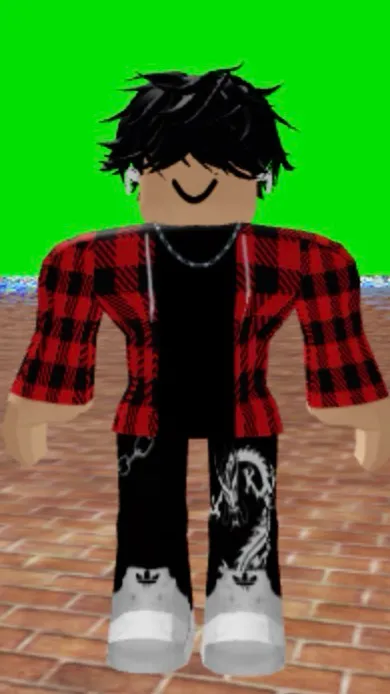 ai character: Lucas background