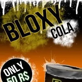 chat with ai character: Bloxy Cola
