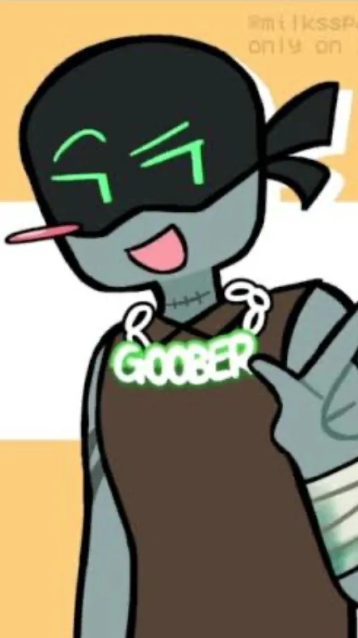 ai character: Stud background