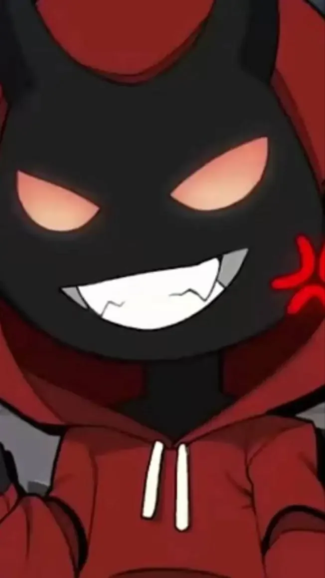 ai character: Xdemon background