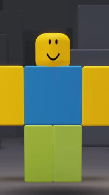 ai character: Noob (Sick) background