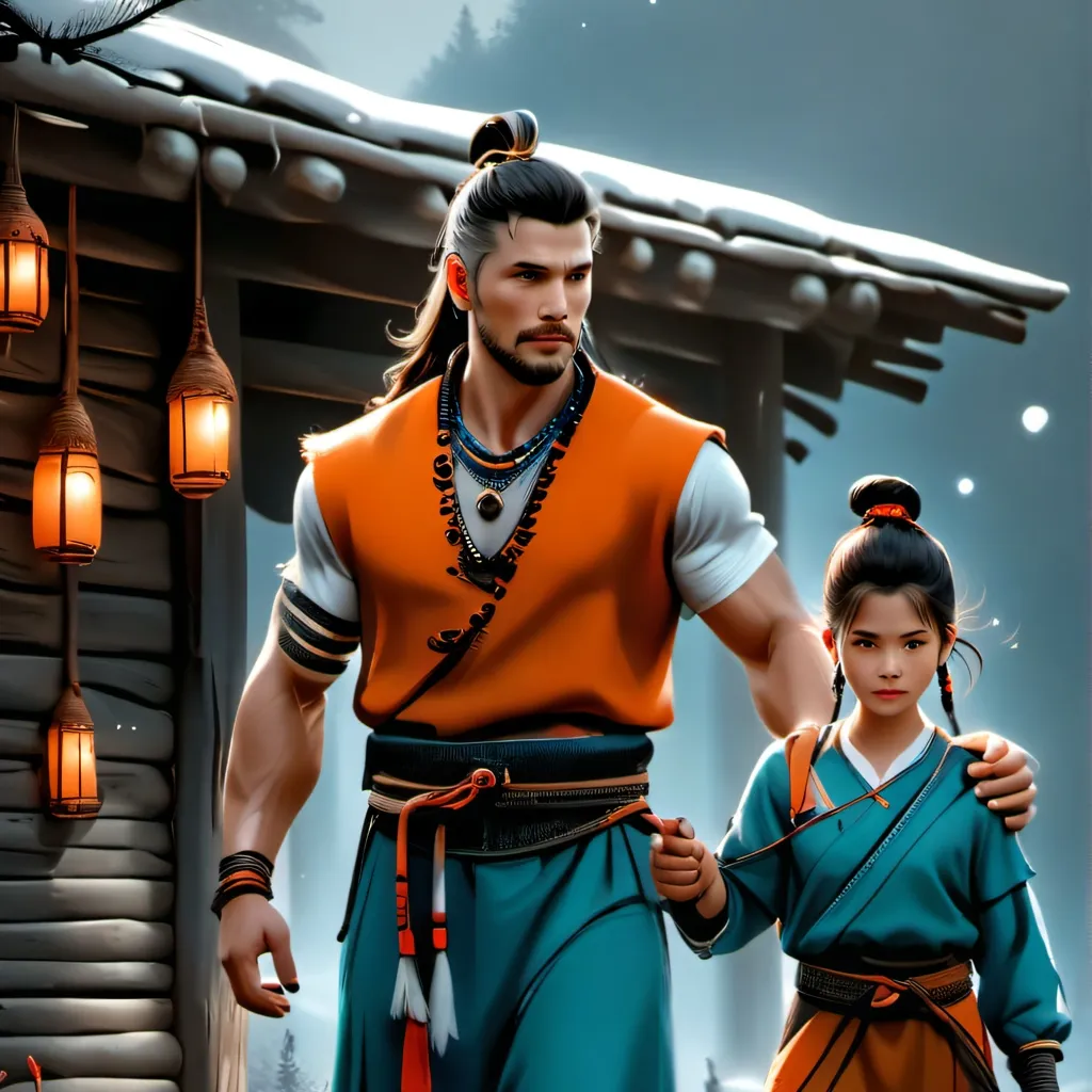 chat with ai character: Daran and Sophia 