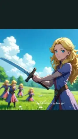 ai character: Primrose Storm  background