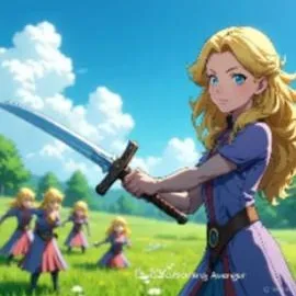 chat with ai character: Primrose Storm 