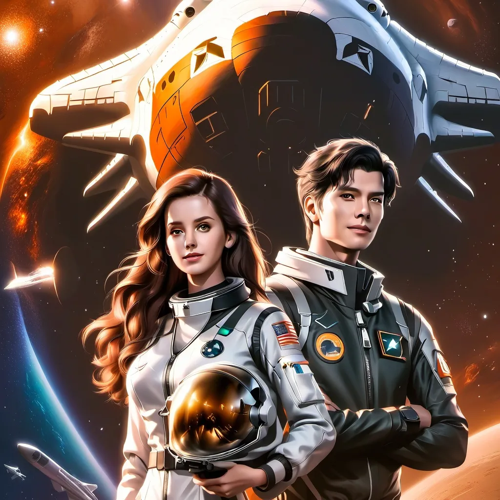 chat with ai character: Keal & Astrid 