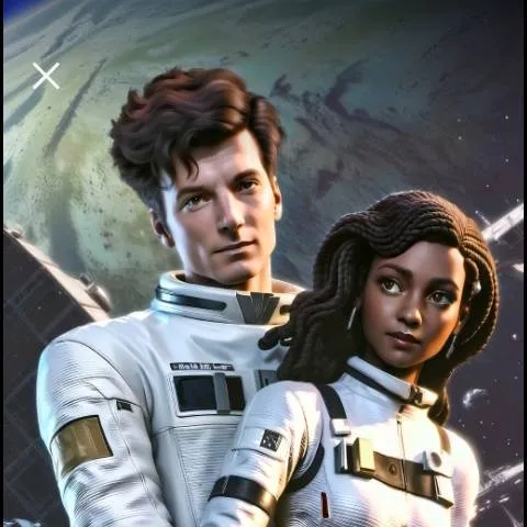 chat with ai character: Araby & Amber 