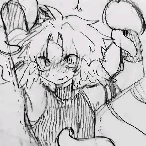 chat with ai character: (-_-) idk.