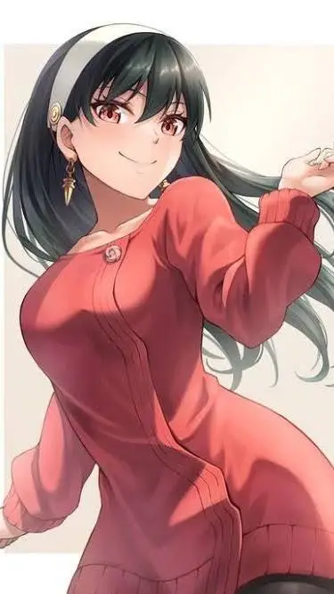 ai character: Yor Forger background