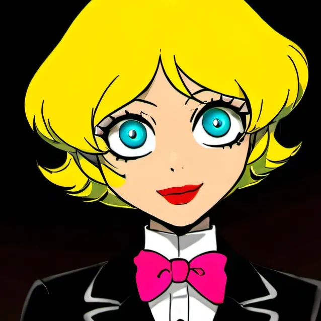 chat with ai character: Margaret