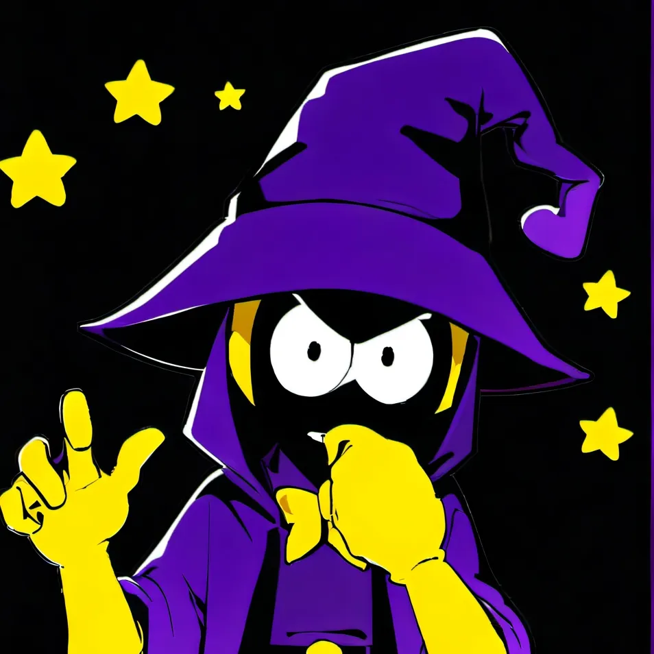 chat with ai character: Whizzdow