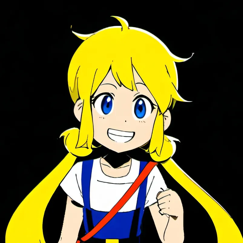 chat with ai character: Heidi Hoffman