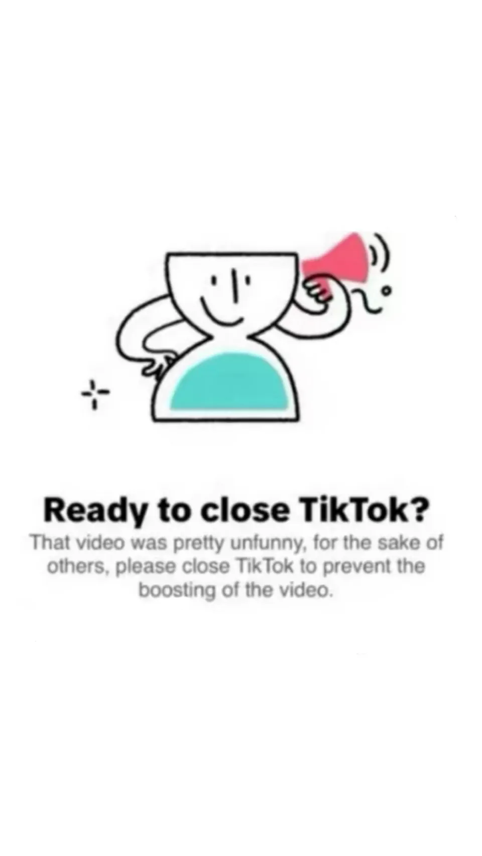 ai character: TikTok background