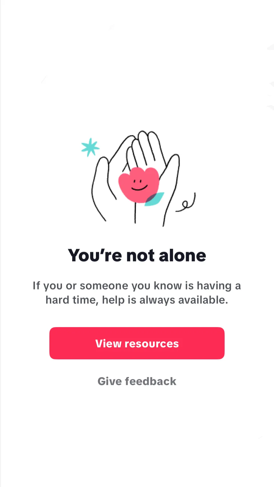 ai character: TikTok background
