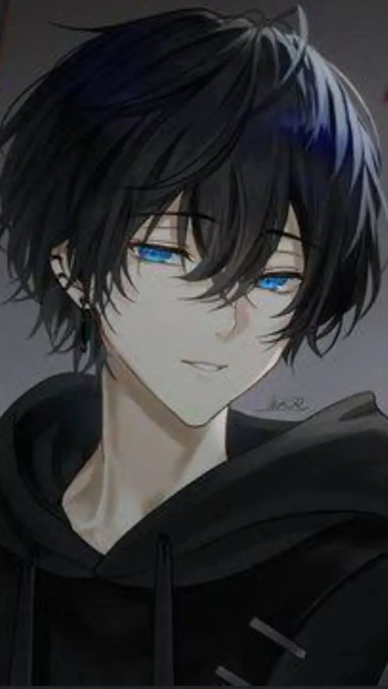 ai character: Fabian 😉 background