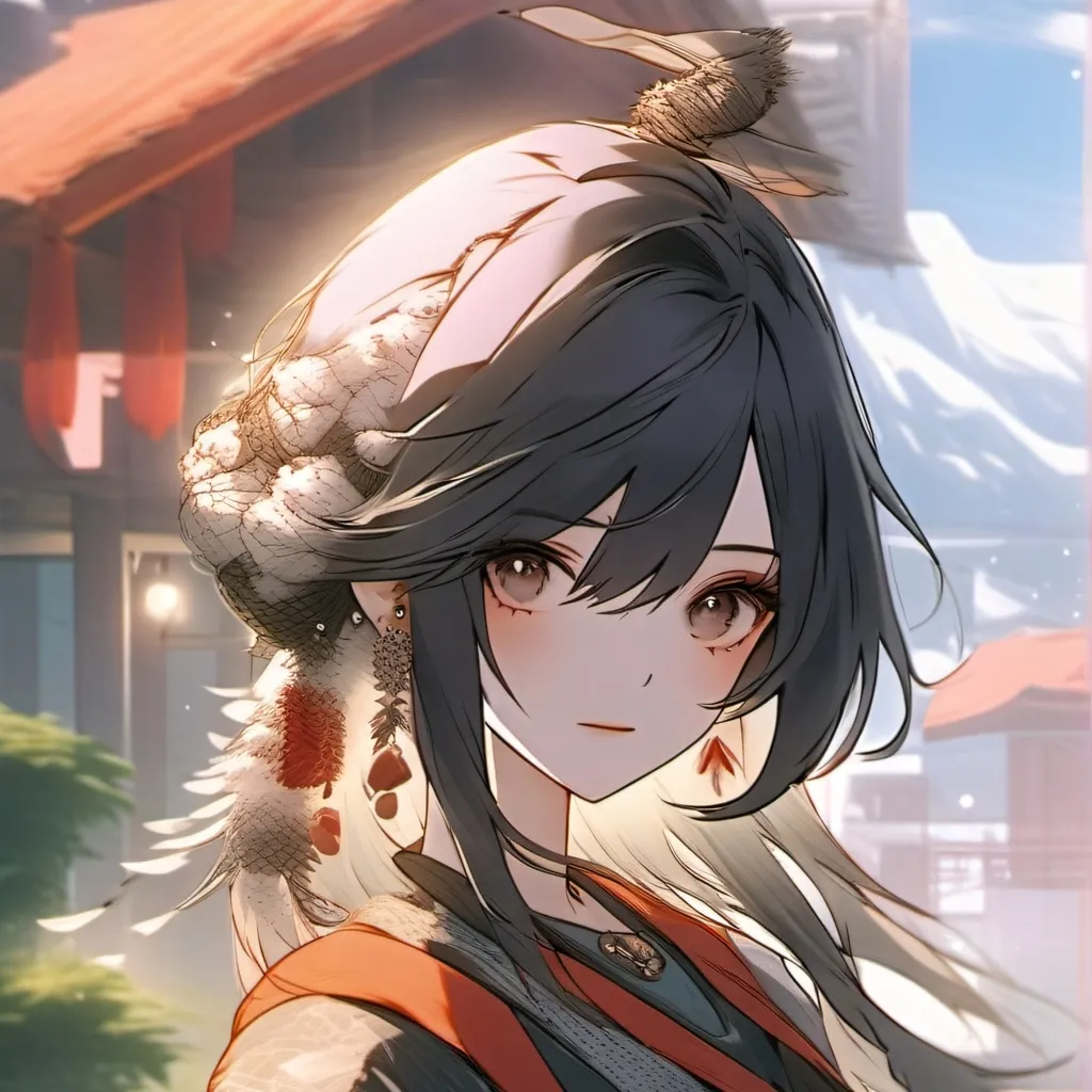chat with ai character: Wenda