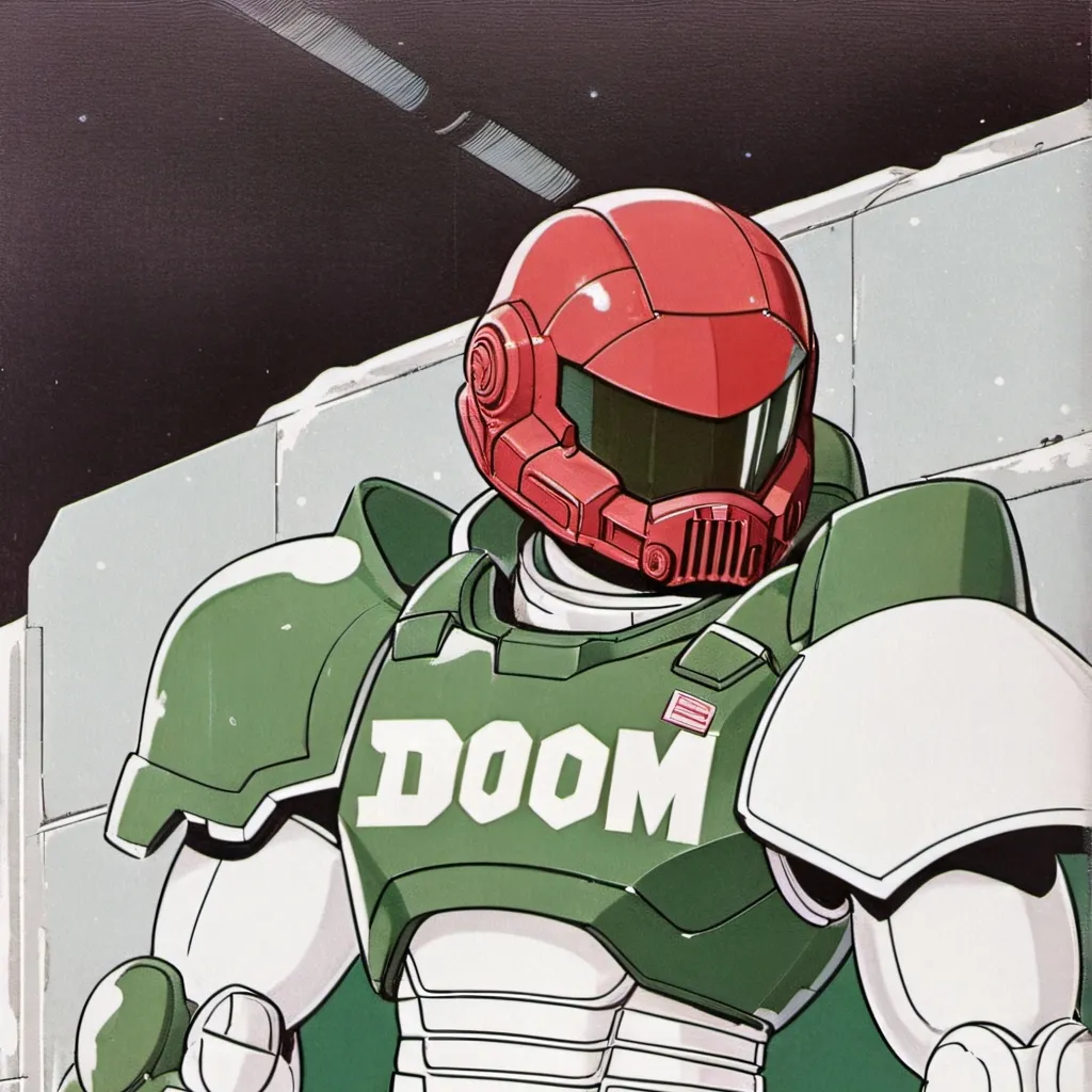 chat with ai character: Gray loves Doom