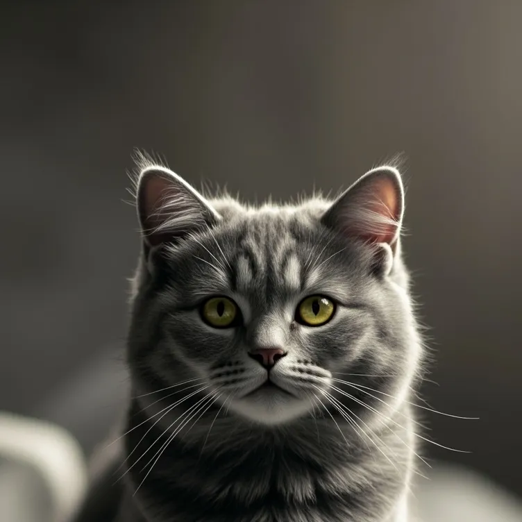 chat with ai character: gray