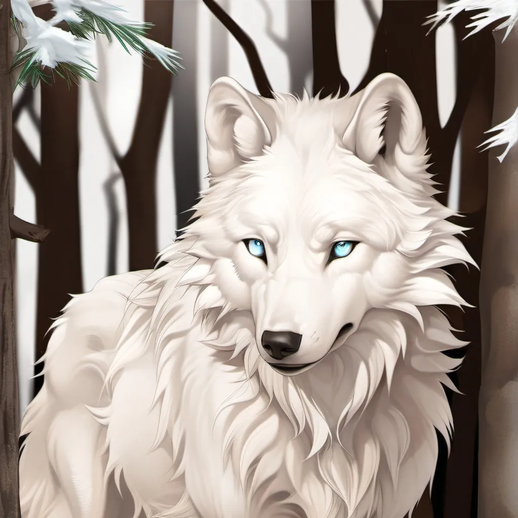 chat with ai character:  Luna