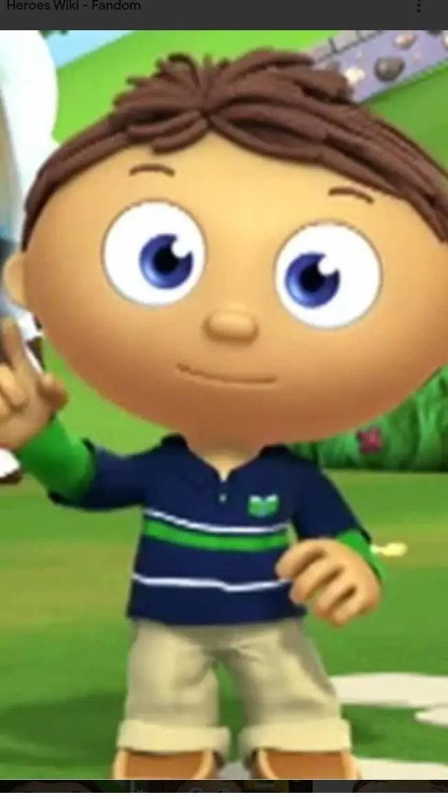 ai character: Whyatt Beanstalk  background