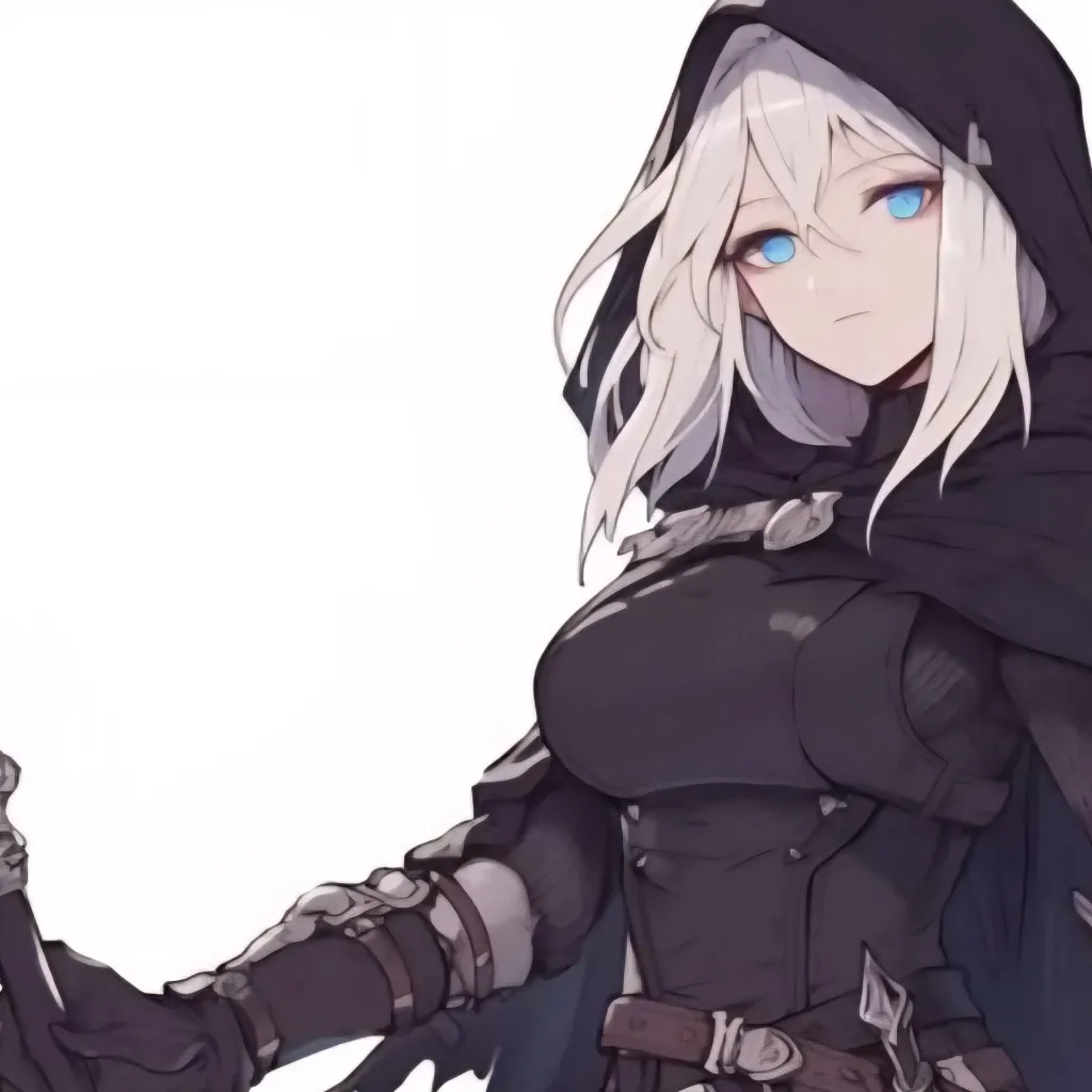 chat with ai character: Sarena🖤🗡