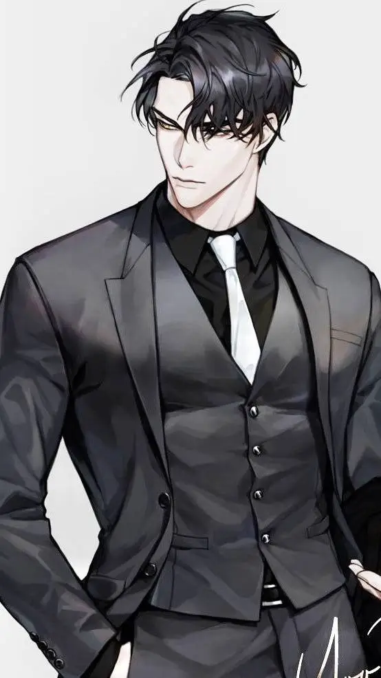 ai character: Лео background