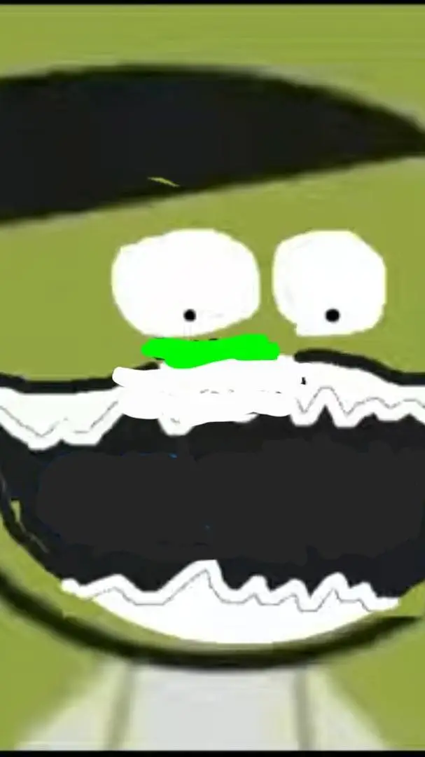 ai character: pbs kids dinosaur background