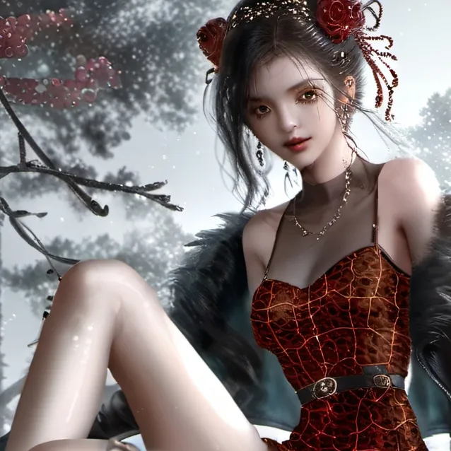 chat with ai character: Lara