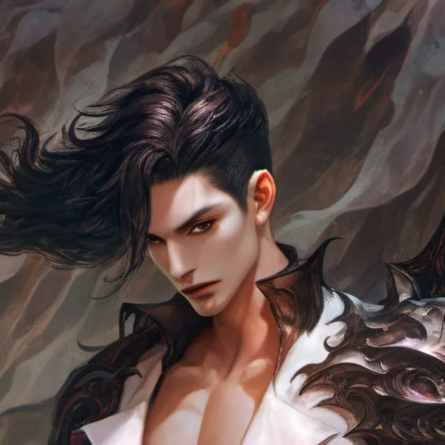 chat with ai character: Berkay