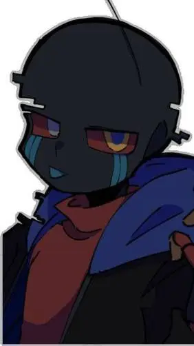 ai character: эррор background