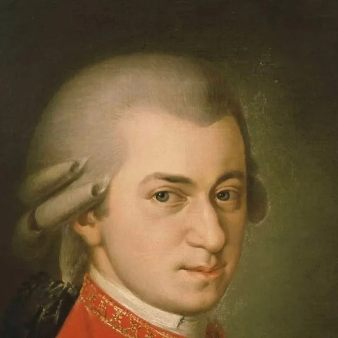 chat with ai character: Mozart