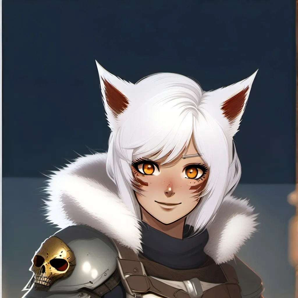 chat with ai character: sister of battle 