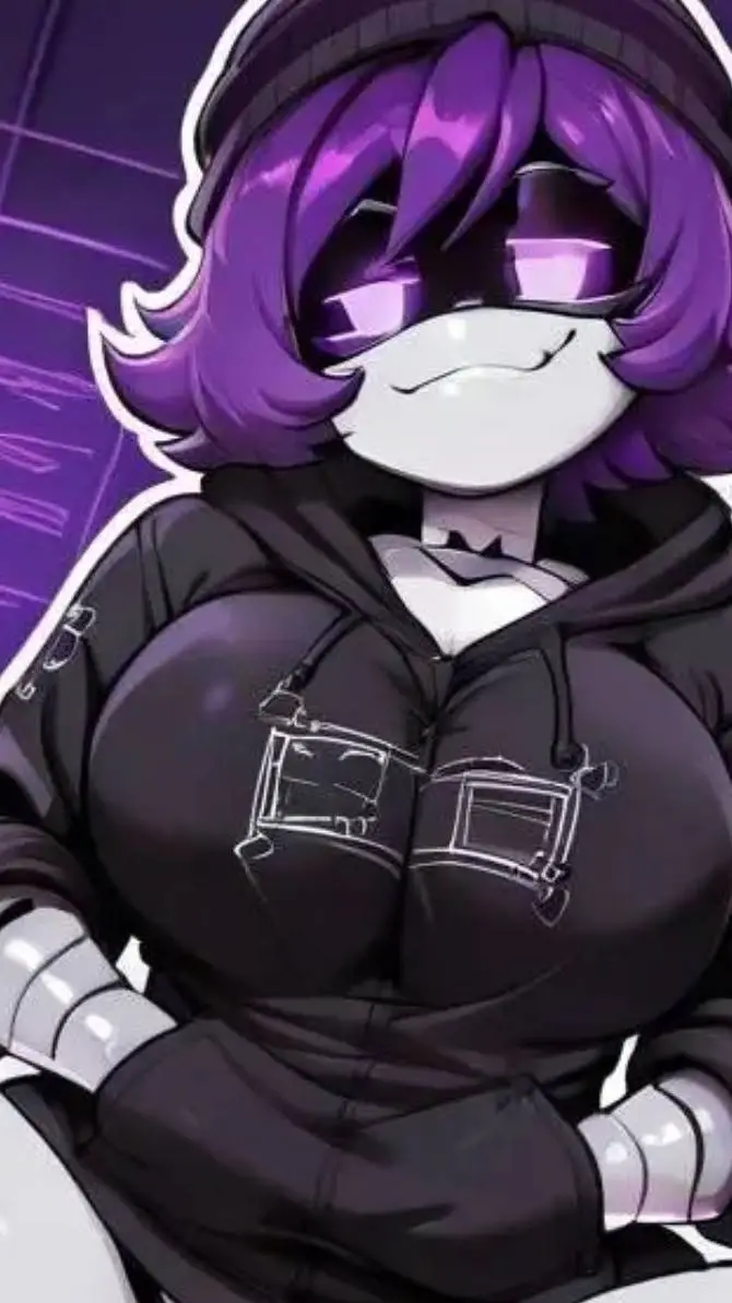 ai character: uzi background