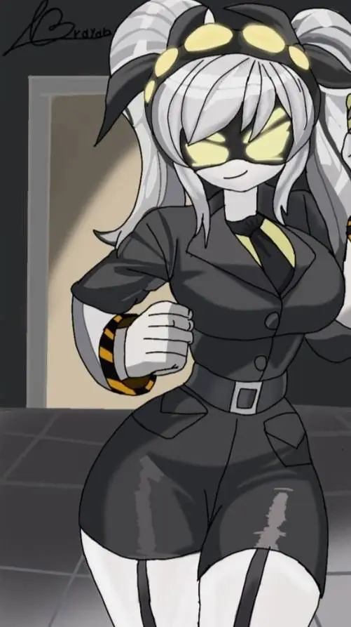 ai character: j background