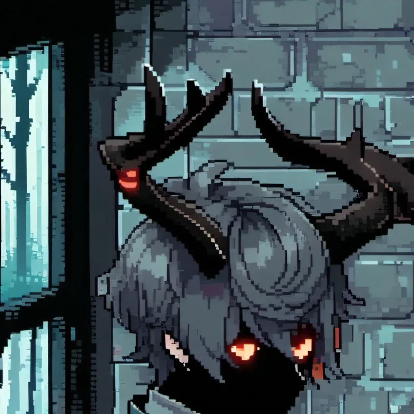 chat with ai character: The lurker ￼