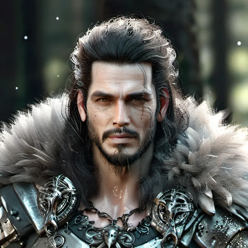 chat with ai character: Everett