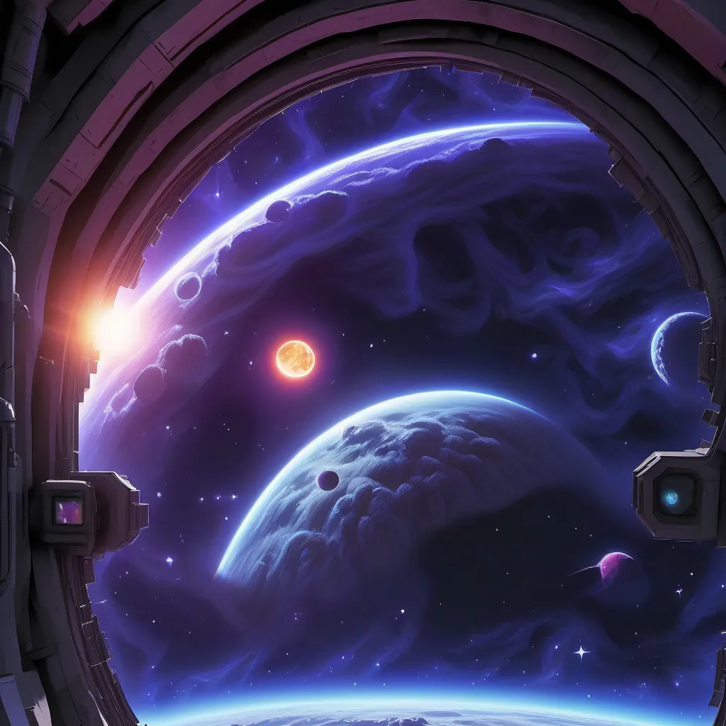 chat with ai character: Unknown of￼ space