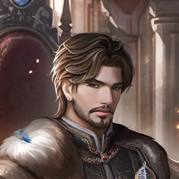 chat with ai character: king of the north 