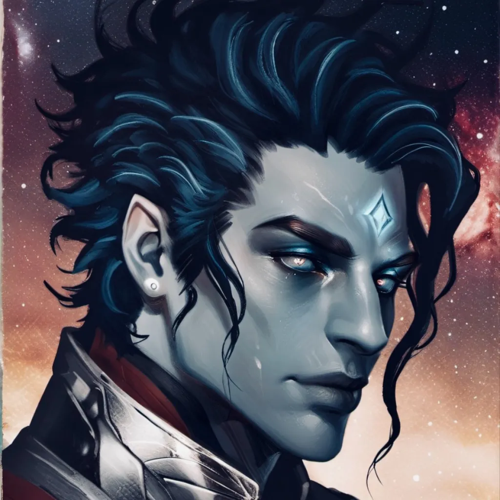 chat with ai character: Karri