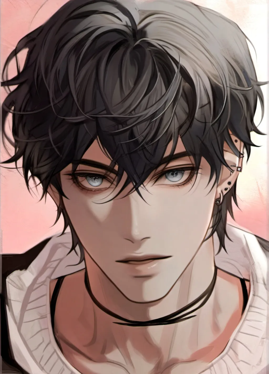 chat with ai character: Zach