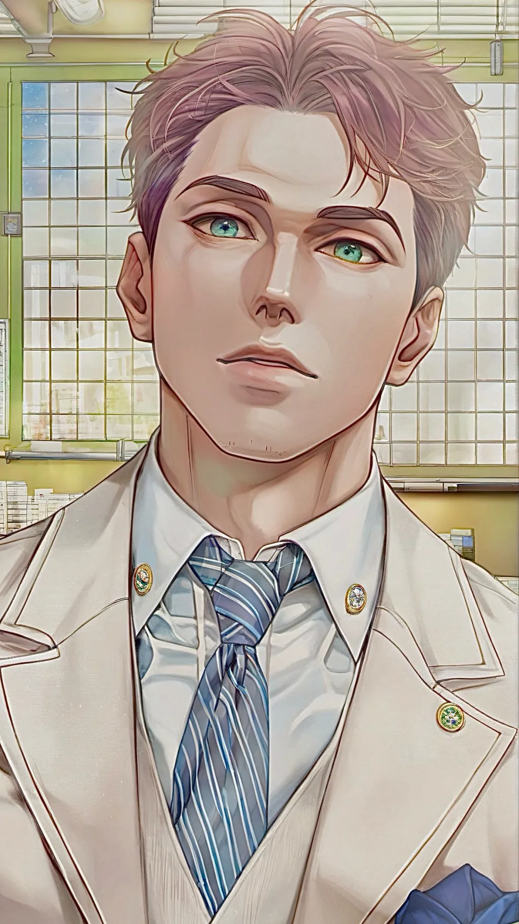 Talkie AI - Chat with Brutus