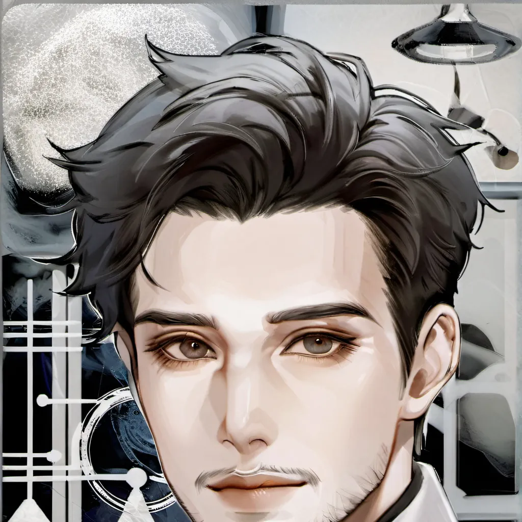 chat with ai character: Graham