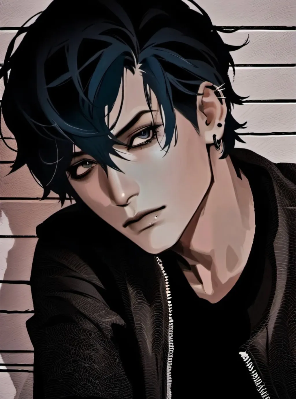 chat with ai character: Val