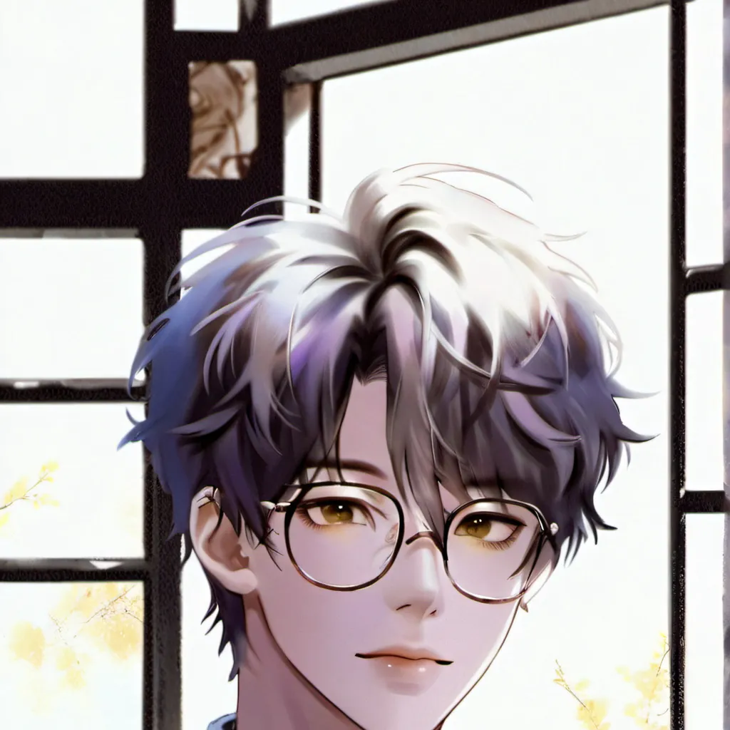 chat with ai character: Cooper