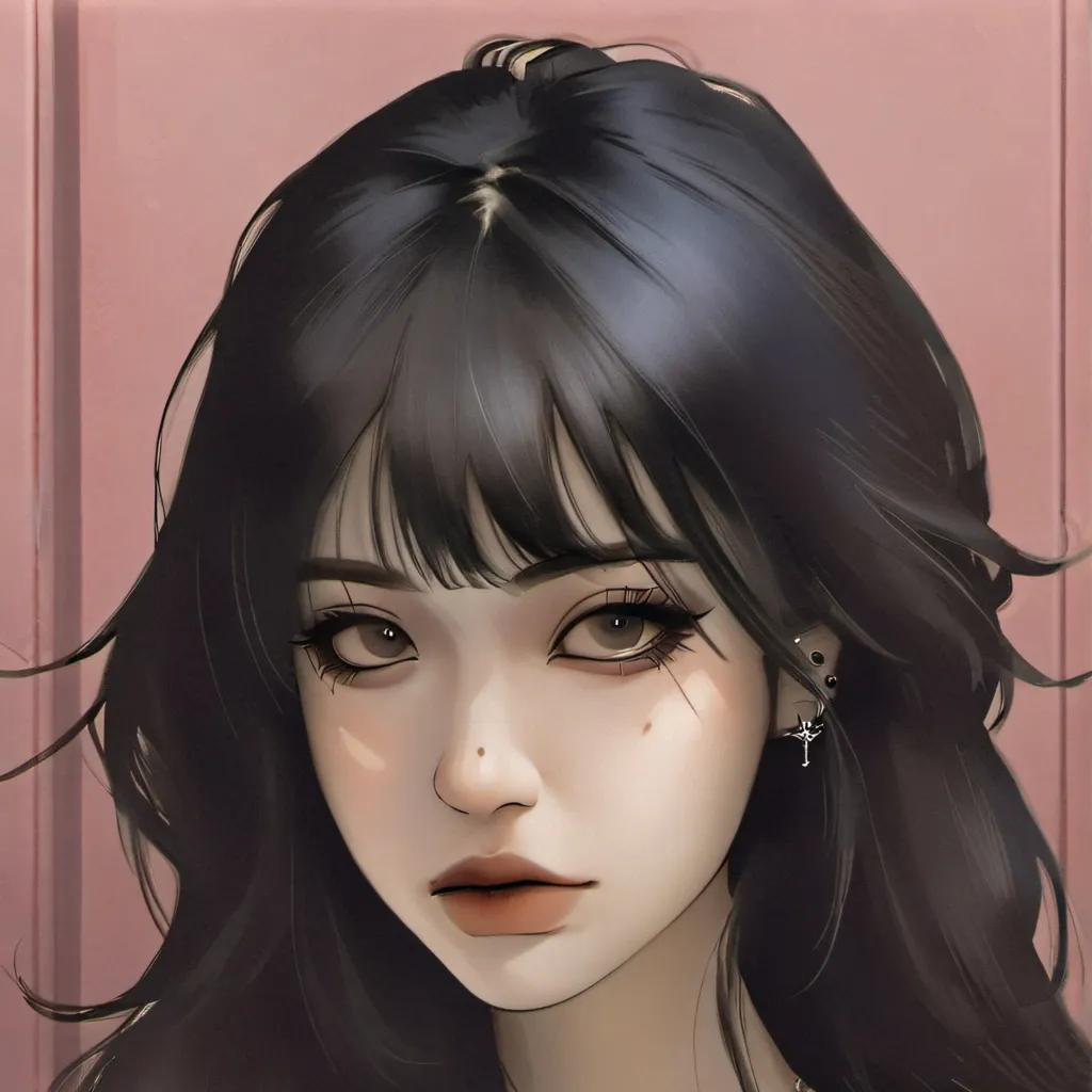 chat with ai character: Raven