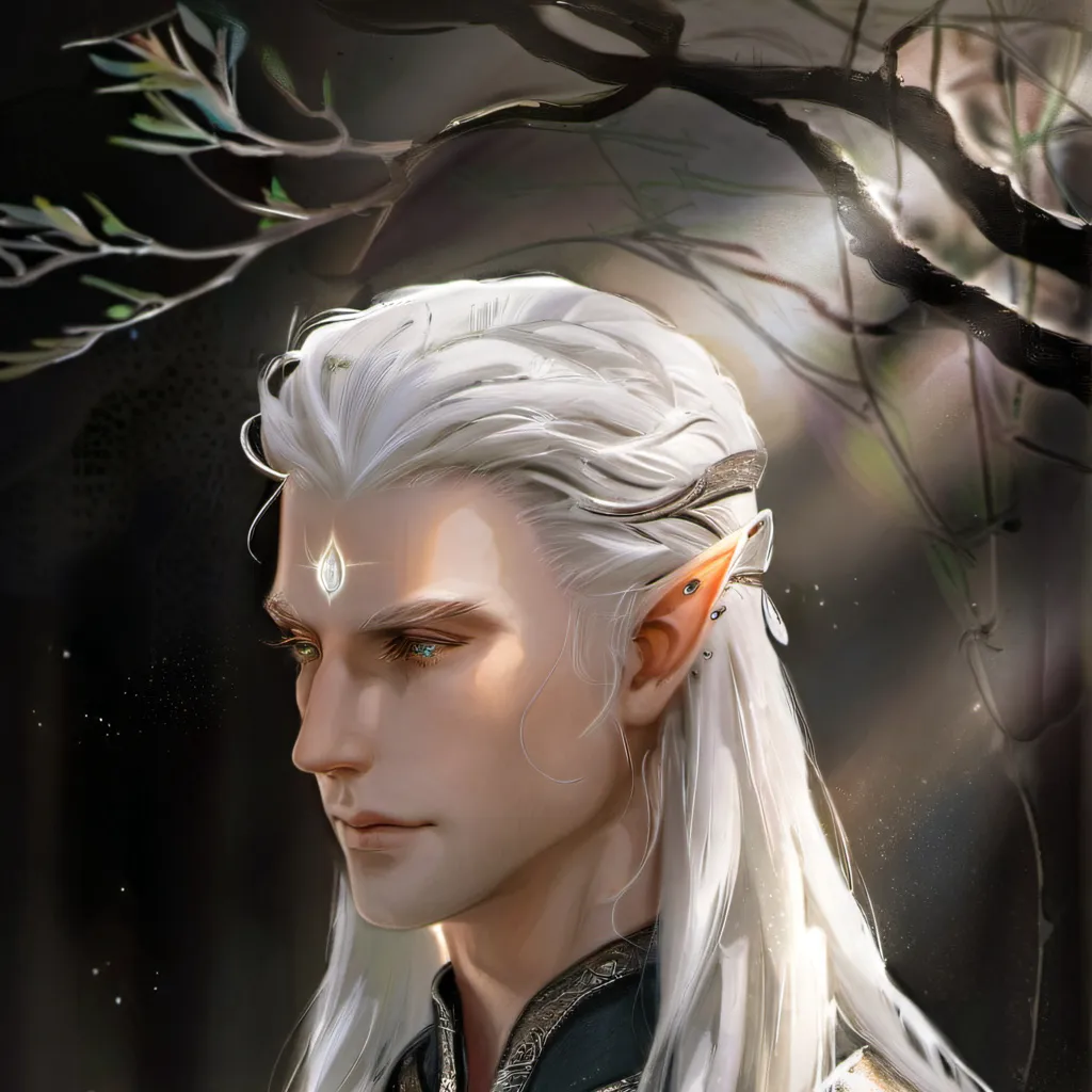 chat with ai character: Naivara