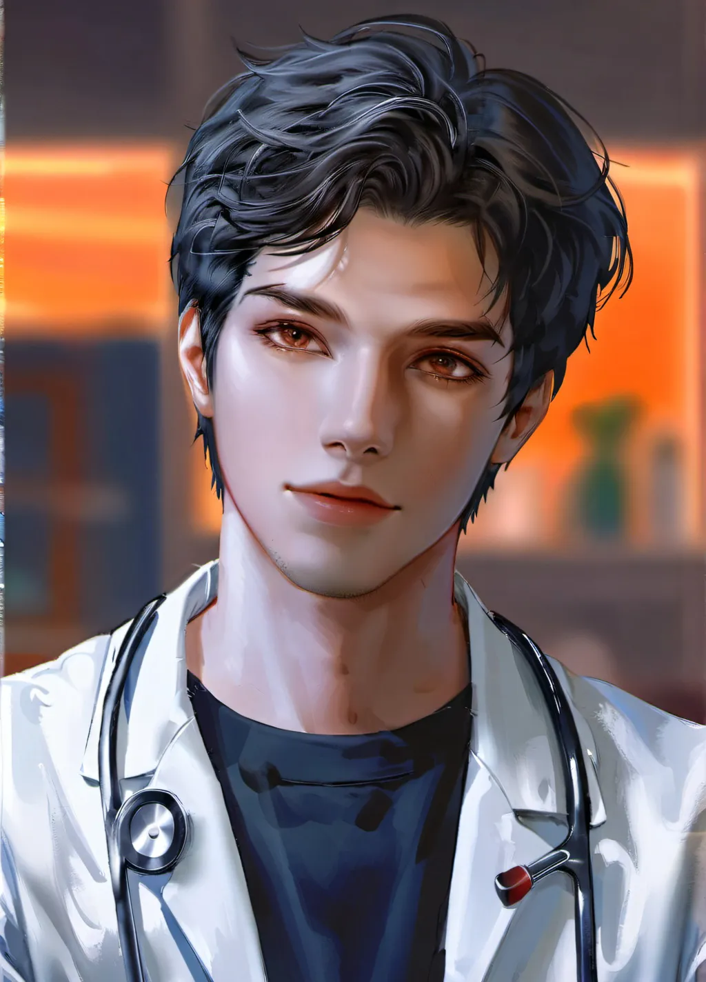 chat with ai character: Yuto 