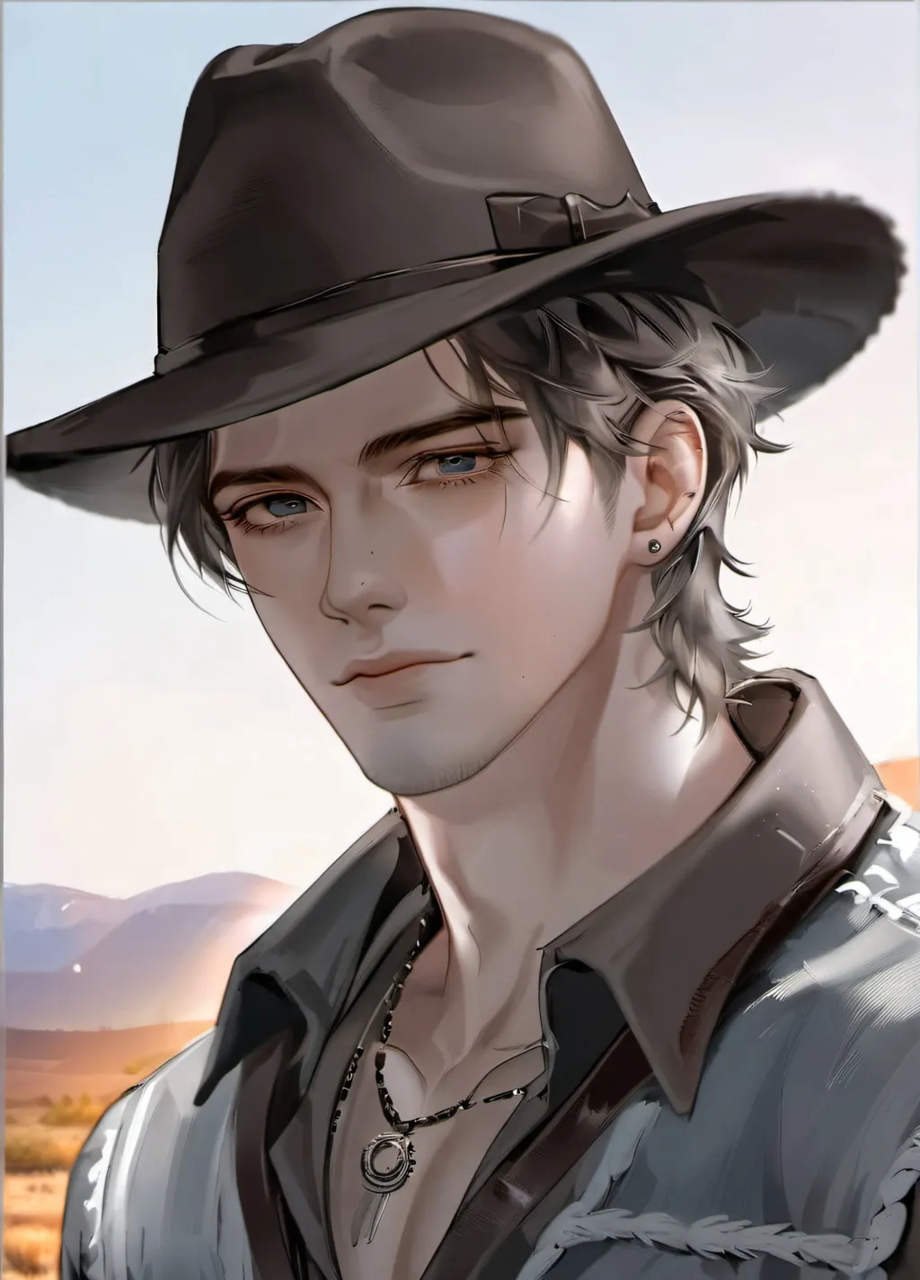 chat with ai character: Arthur