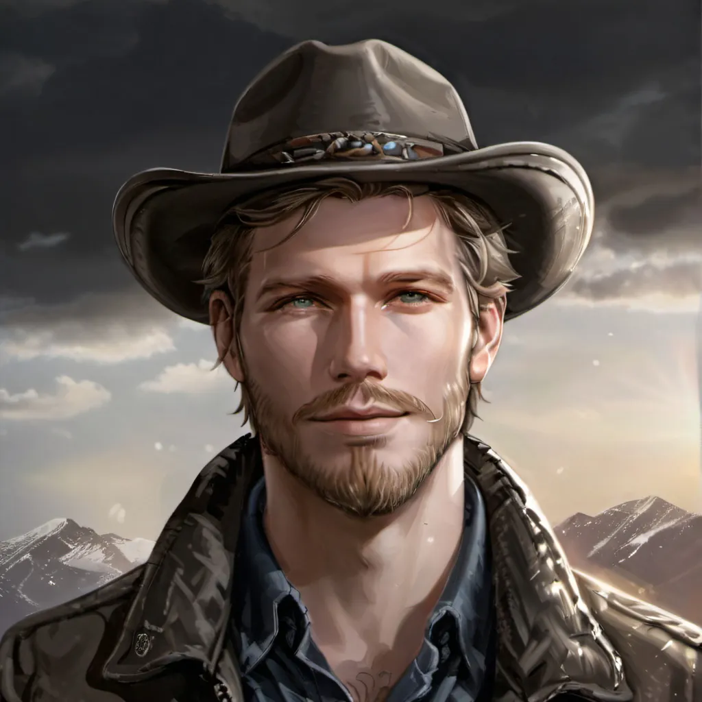 chat with ai character: Jim