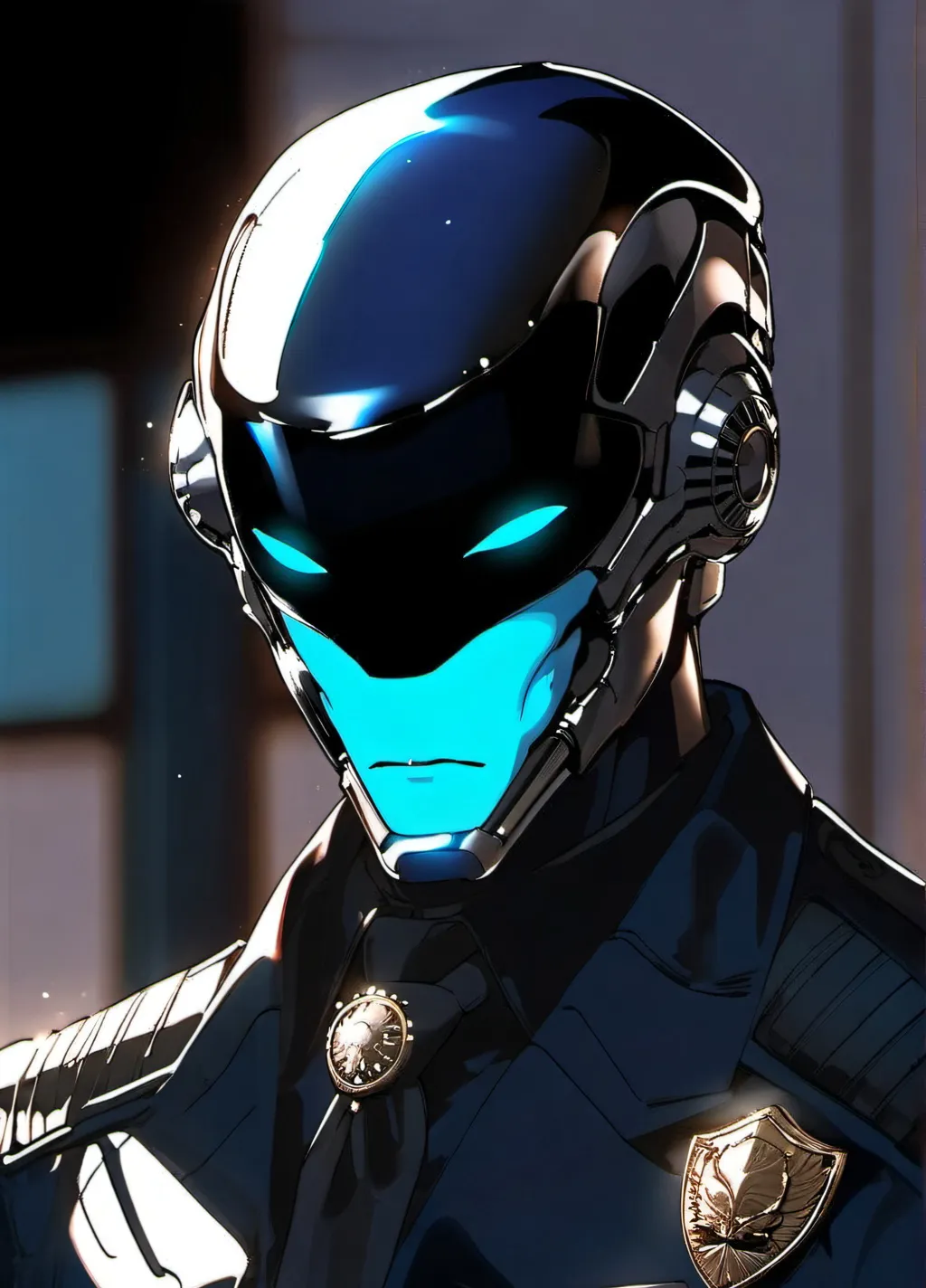 chat with ai character: Shikko
