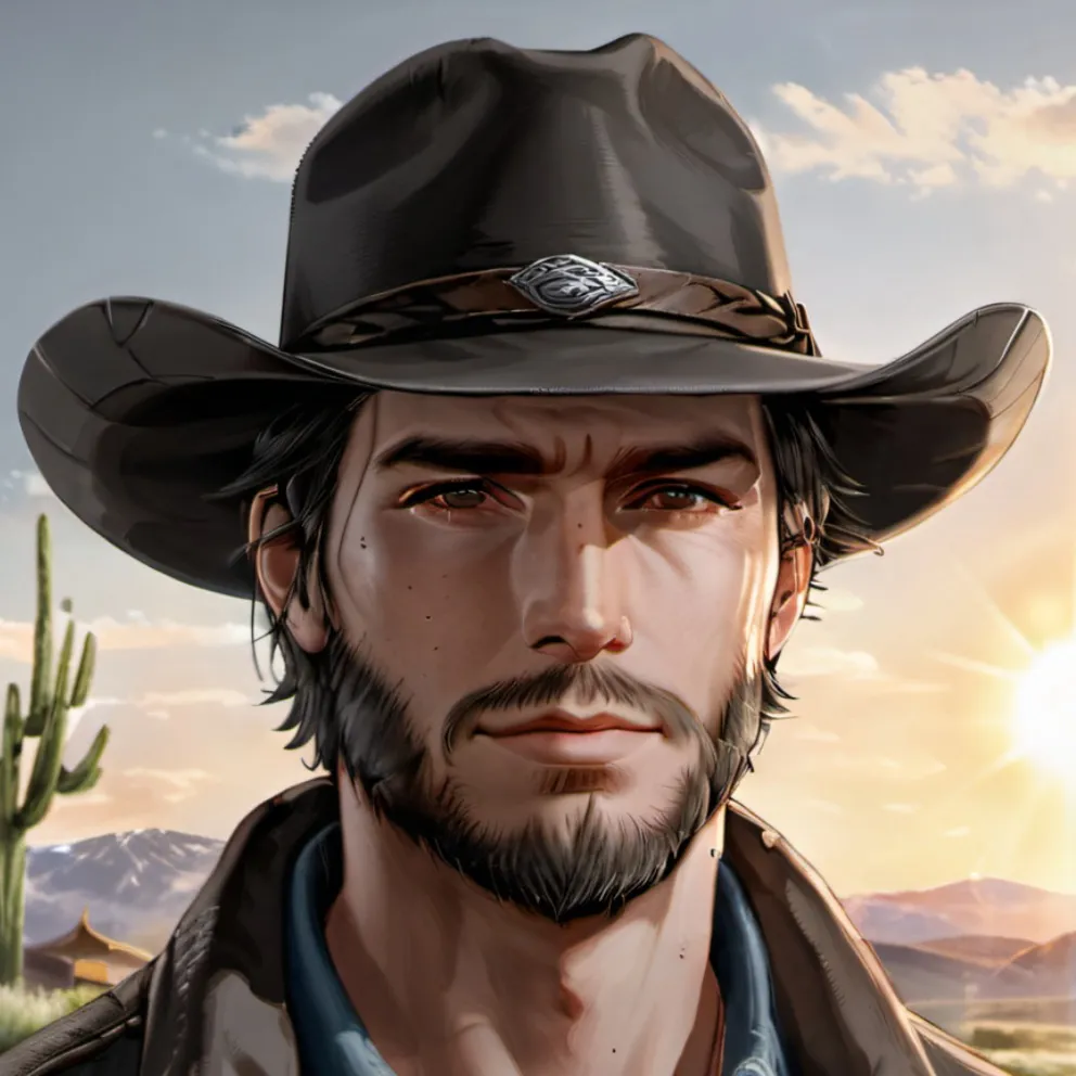 chat with ai character: Arthur